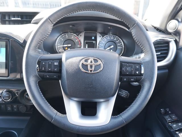 ハイラックス Ｚ　ＦＴポーター１２５　元デモカー販売　オーバーランドスタイル　８ナンバーキャンピング登録　荷台ＬＩＮＥ－Ｘ　ＬＥＤライトバーソーラー有り電源システム　ＯＭＥ　ＢＰ－５１ショック　オプカン　各カメラ（25枚目）