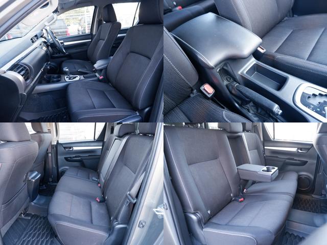 ハイラックス Ｚ　ＦＴポーター１２５　元デモカー販売　オーバーランドスタイル　８ナンバーキャンピング登録　荷台ＬＩＮＥ－Ｘ　ＬＥＤライトバーソーラー有り電源システム　ＯＭＥ　ＢＰ－５１ショック　オプカン　各カメラ（27枚目）