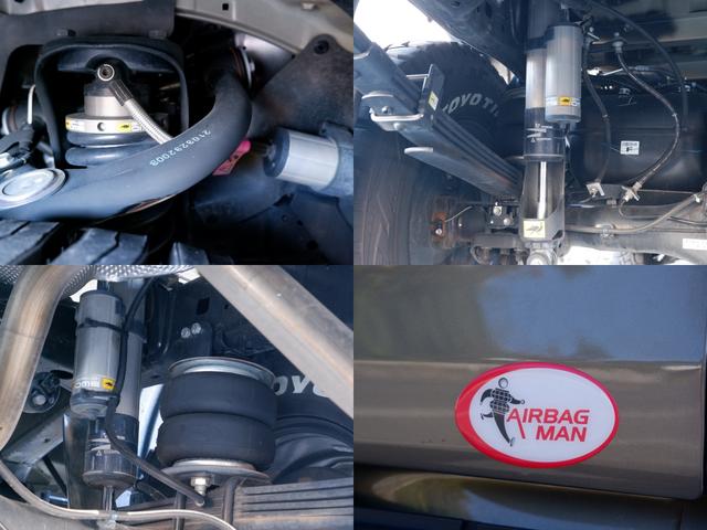 ハイラックス Ｚ　ＦＴポーター１２５　元デモカー販売　オーバーランドスタイル　８ナンバーキャンピング登録　荷台ＬＩＮＥ－Ｘ　ＬＥＤライトバーソーラー有り電源システム　ＯＭＥ　ＢＰ－５１ショック　オプカン　各カメラ（30枚目）