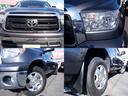タンドラ ダブルキャブ　４ＷＤ　ＳＲ５　新車並行　自社輸入　ベンチシート＆コラムシフト　６人乗り　純正ベッドライナー　フロント、サイド、バックカメラ（6枚目）