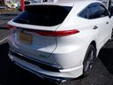 ハリアー Ｚ　レザーパッケージ　モデリスタカスタム　１オーナー　ＴＳＳ　全方位モニター　ＪＢＬサウンド　純正１２．３インチナビ　ＥＴＣ２．０　デジタルインナーミラー　シートエアコン　ステアリングヒーター　パワーバックドア（8枚目）