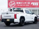 タンドラ クルーマックスＳＲ５　ＴＲＤＳＰＯＲＴＳパッケージ　新車２０２３年アメリカモデル４ＷＤ　１０速ＡＴ　ＬＥＤヘッドライト＆テール国内保安基準改善　ＴＲＤｐｒｏグリル・オーバーフェンダー　ＬＥＥＲ７００トノカバー　８インチオーディオ　アップルカープレイ（4枚目）