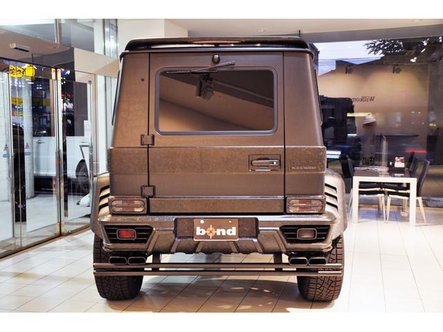 4×4スクエアード MANSORYコンプリートカー(3枚目)
