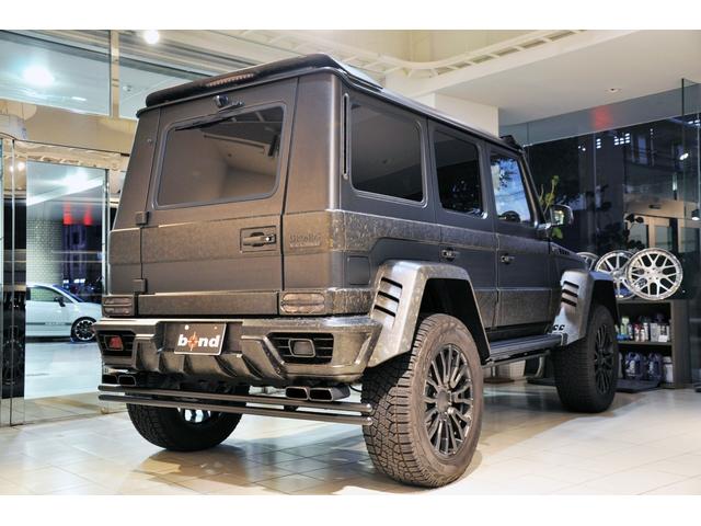 4×4スクエアード MANSORYコンプリートカー(9枚目)