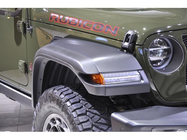 ジープ・ラングラー ルビコン・ソフトトップ　ＭＯＰＡＲ２インチリフトアップキット　ＭＡＧＮＡＦＬＯＷマフラー　Ｖｏｓｓｅｎ　２０インチＡＷ　Ｒｉｄｇｅ　Ｇｒａｐｐｌｅｒ　３５インチ　５０ｍｍワイドオーバーフェンダー（13枚目）