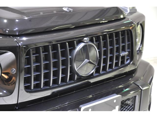 Ｇクラス Ｇ６３　ＢＲＡＢＵＳ　２３インチＡＷ　ＢＲＡＢＵＳマフラー　ＢＲＡＢＵＳフロントスポイラー　ブラックアウト　ダウンサス（12枚目）