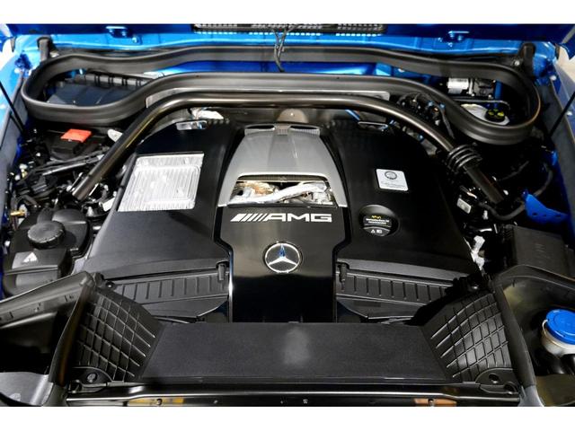 Ｇクラス Ｇ６３　ＡＭＧレザーエクスクルーシブパッケージ　ＡＭＧナイトパッケージ　Ｇ　ｍａｎｕｆａｋｔｕｒ　インテリアプラスパッケージ（33枚目）