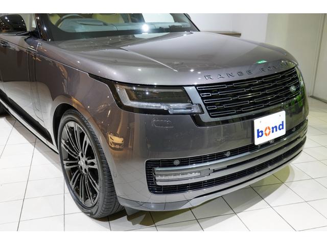 レンジローバー ローンチエディション 特別限定15台 23インチアロイホイール パーフォレイテッドセミアニリンレザー 24ウェイ電動フロントシート シートクーラー ホットストーンマッサージ リアエグゼクティブクラスコンフォートプラスシート(16枚目)