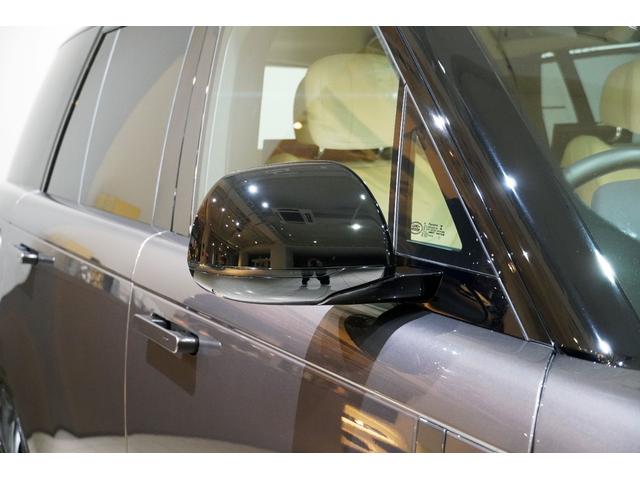 レンジローバー ローンチエディション 特別限定15台 23インチアロイホイール パーフォレイテッドセミアニリンレザー 24ウェイ電動フロントシート シートクーラー ホットストーンマッサージ リアエグゼクティブクラスコンフォートプラスシート(17枚目)