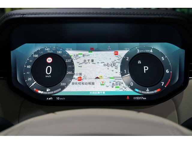 レンジローバー ローンチエディション 特別限定15台 23インチアロイホイール パーフォレイテッドセミアニリンレザー 24ウェイ電動フロントシート シートクーラー ホットストーンマッサージ リアエグゼクティブクラスコンフォートプラスシート(29枚目)