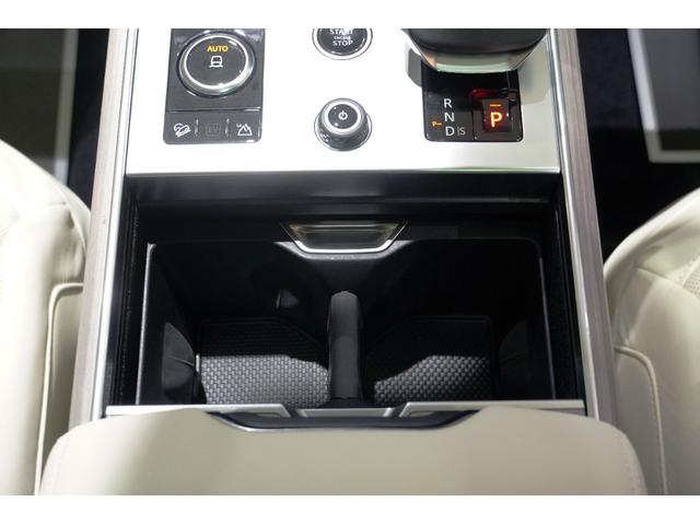 レンジローバー ローンチエディション 特別限定15台 23インチアロイホイール パーフォレイテッドセミアニリンレザー 24ウェイ電動フロントシート シートクーラー ホットストーンマッサージ リアエグゼクティブクラスコンフォートプラスシート(59枚目)