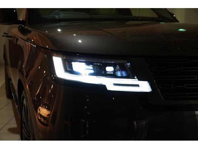 レンジローバー ローンチエディション 特別限定15台 23インチアロイホイール パーフォレイテッドセミアニリンレザー 24ウェイ電動フロントシート シートクーラー ホットストーンマッサージ リアエグゼクティブクラスコンフォートプラスシート(62枚目)