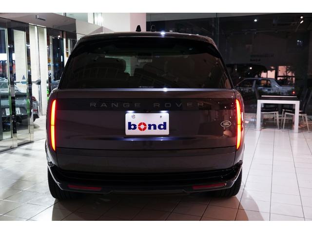 レンジローバー ローンチエディション 特別限定15台 23インチアロイホイール パーフォレイテッドセミアニリンレザー 24ウェイ電動フロントシート シートクーラー ホットストーンマッサージ リアエグゼクティブクラスコンフォートプラスシート(63枚目)