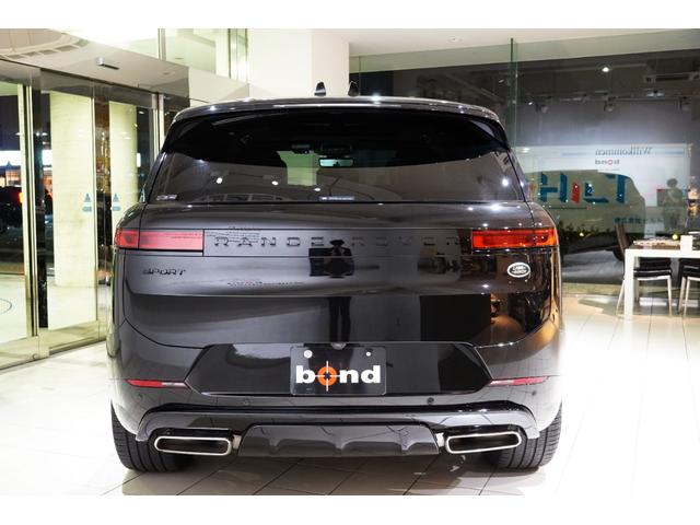レンジローバースポーツ ローンチエディション（3枚目）