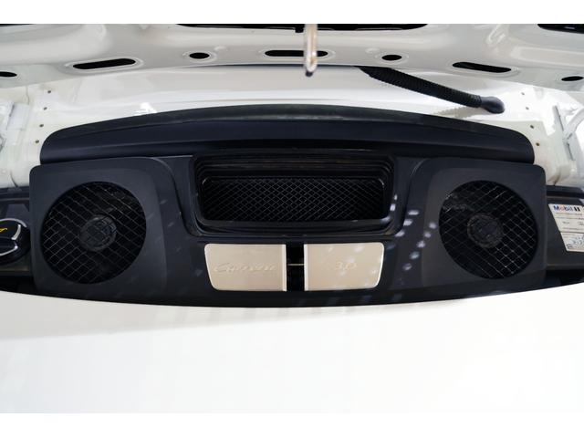 ９１１ ９１１カレラＴ　マトリクスＬＥＤヘッドライト（ＰＤＬＳ＋）　カレラＴインテリアＰＫＧレッドステッチ　レーンチェンジアシスト　ティンテッドテールレンズ　パワステプラス　スポーツエグゾースト　２０インチカレラＳホイール（43枚目）