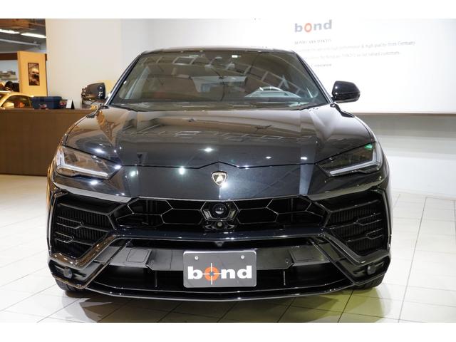 ウルス ベースグレード　パノラマサンルーフ　Ｔａｉｇｅｔｅ２３インチＡＷ　Ｂａｎｇ＆Ｏｌｕｆｓｅｎサウンドシステム　Ｑ－Ｃｉｔｕｒａレザーシート　　ベンチレーションシート（2枚目）