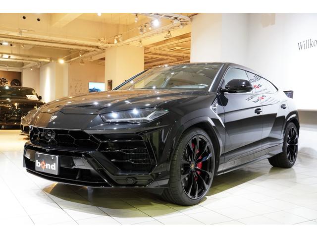 ウルス ベースグレード　パノラマサンルーフ　Ｔａｉｇｅｔｅ２３インチＡＷ　Ｂａｎｇ＆Ｏｌｕｆｓｅｎサウンドシステム　Ｑ－Ｃｉｔｕｒａレザーシート　　ベンチレーションシート（7枚目）