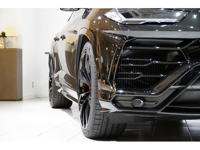 ウルス ベースグレード　パノラマサンルーフ　Ｔａｉｇｅｔｅ２３インチＡＷ　Ｂａｎｇ＆Ｏｌｕｆｓｅｎサウンドシステム　Ｑ－Ｃｉｔｕｒａレザーシート　　ベンチレーションシート（8枚目）