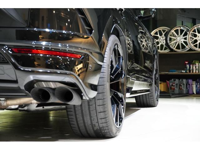 ウルス ベースグレード　パノラマサンルーフ　Ｔａｉｇｅｔｅ２３インチＡＷ　Ｂａｎｇ＆Ｏｌｕｆｓｅｎサウンドシステム　Ｑ－Ｃｉｔｕｒａレザーシート　　ベンチレーションシート（9枚目）