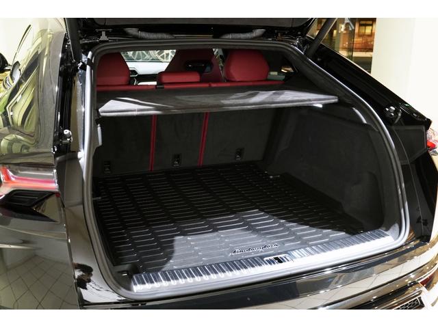 ウルス ベースグレード　パノラマサンルーフ　Ｔａｉｇｅｔｅ２３インチＡＷ　Ｂａｎｇ＆Ｏｌｕｆｓｅｎサウンドシステム　Ｑ－Ｃｉｔｕｒａレザーシート　　ベンチレーションシート（13枚目）