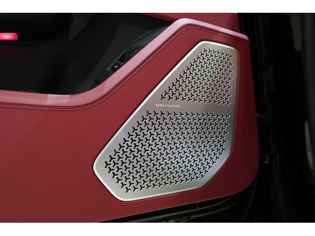 ウルス ベースグレード　パノラマサンルーフ　Ｔａｉｇｅｔｅ２３インチＡＷ　Ｂａｎｇ＆Ｏｌｕｆｓｅｎサウンドシステム　Ｑ－Ｃｉｔｕｒａレザーシート　　ベンチレーションシート（22枚目）