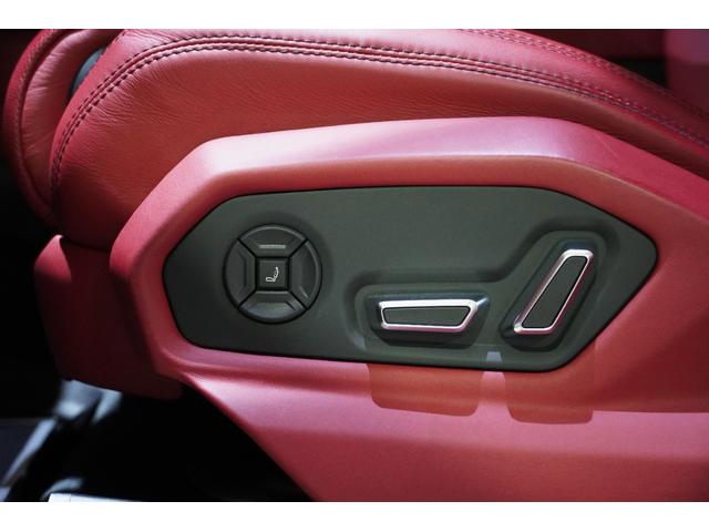 ウルス ベースグレード　パノラマサンルーフ　Ｔａｉｇｅｔｅ２３インチＡＷ　Ｂａｎｇ＆Ｏｌｕｆｓｅｎサウンドシステム　Ｑ－Ｃｉｔｕｒａレザーシート　　ベンチレーションシート（35枚目）