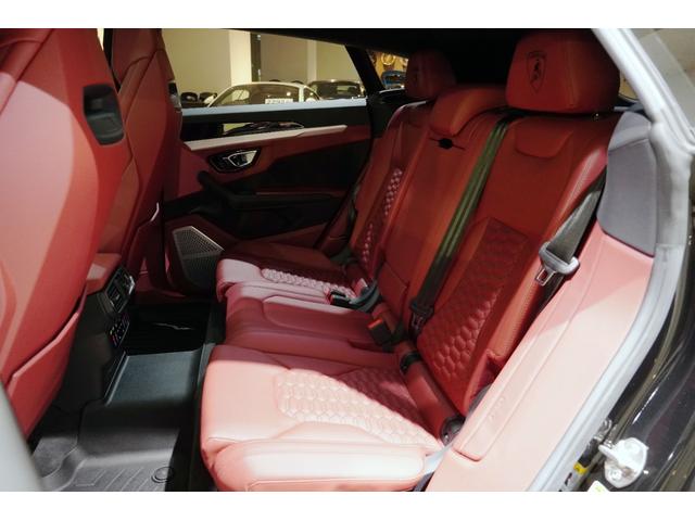 ウルス ベースグレード　パノラマサンルーフ　Ｔａｉｇｅｔｅ２３インチＡＷ　Ｂａｎｇ＆Ｏｌｕｆｓｅｎサウンドシステム　Ｑ－Ｃｉｔｕｒａレザーシート　　ベンチレーションシート（37枚目）