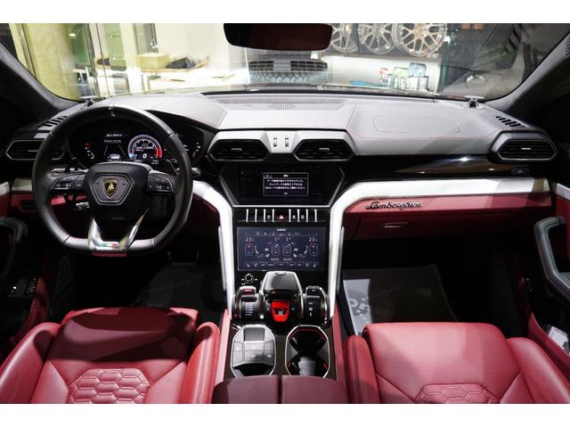 ウルス ベースグレード　パノラマサンルーフ　Ｔａｉｇｅｔｅ２３インチＡＷ　Ｂａｎｇ＆Ｏｌｕｆｓｅｎサウンドシステム　Ｑ－Ｃｉｔｕｒａレザーシート　　ベンチレーションシート（41枚目）