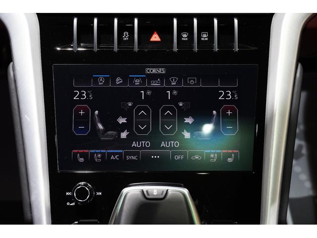 ウルス ベースグレード　パノラマサンルーフ　Ｔａｉｇｅｔｅ２３インチＡＷ　Ｂａｎｇ＆Ｏｌｕｆｓｅｎサウンドシステム　Ｑ－Ｃｉｔｕｒａレザーシート　　ベンチレーションシート（46枚目）