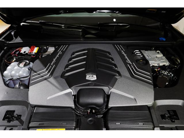 ウルス ベースグレード　パノラマサンルーフ　Ｔａｉｇｅｔｅ２３インチＡＷ　Ｂａｎｇ＆Ｏｌｕｆｓｅｎサウンドシステム　Ｑ－Ｃｉｔｕｒａレザーシート　　ベンチレーションシート（54枚目）