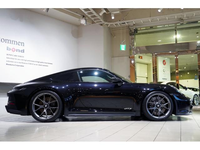911 911GT3ツーリングパッケージ 左ハンドル マトリクスLEDヘッドライト レザーインテリア カーボンインテリア クロノパッケージ 16way電動シート 軽量カーボンルーフ カーボンドアミラーカバー フロントアクスルリフター BOSE(6枚目)