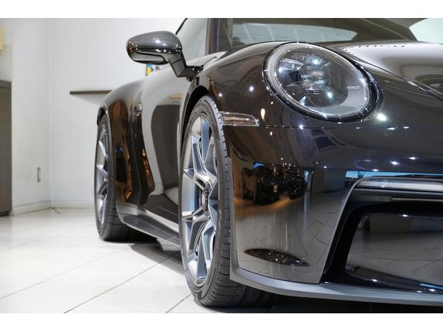 911 911GT3ツーリングパッケージ 左ハンドル マトリクスLEDヘッドライト レザーインテリア カーボンインテリア クロノパッケージ 16way電動シート 軽量カーボンルーフ カーボンドアミラーカバー フロントアクスルリフター BOSE(8枚目)