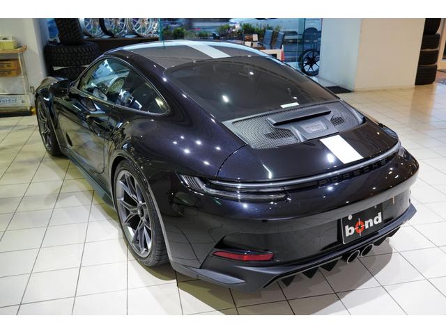 911 911GT3ツーリングパッケージ 左ハンドル マトリクスLEDヘッドライト レザーインテリア カーボンインテリア クロノパッケージ 16way電動シート 軽量カーボンルーフ カーボンドアミラーカバー フロントアクスルリフター BOSE(11枚目)