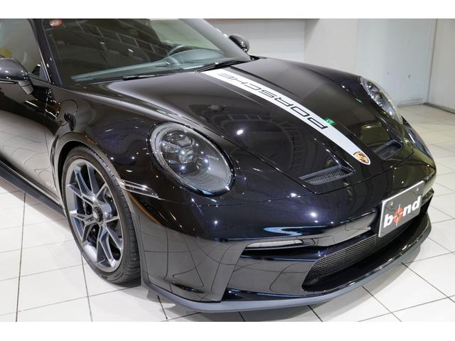 911 911GT3ツーリングパッケージ 左ハンドル マトリクスLEDヘッドライト レザーインテリア カーボンインテリア クロノパッケージ 16way電動シート 軽量カーボンルーフ カーボンドアミラーカバー フロントアクスルリフター BOSE(14枚目)