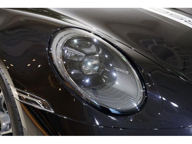 911 911GT3ツーリングパッケージ 左ハンドル マトリクスLEDヘッドライト レザーインテリア カーボンインテリア クロノパッケージ 16way電動シート 軽量カーボンルーフ カーボンドアミラーカバー フロントアクスルリフター BOSE(15枚目)