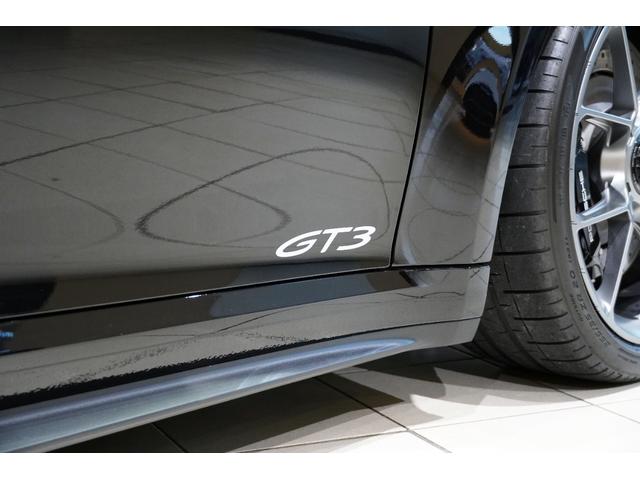 911 911GT3ツーリングパッケージ 左ハンドル マトリクスLEDヘッドライト レザーインテリア カーボンインテリア クロノパッケージ 16way電動シート 軽量カーボンルーフ カーボンドアミラーカバー フロントアクスルリフター BOSE(18枚目)