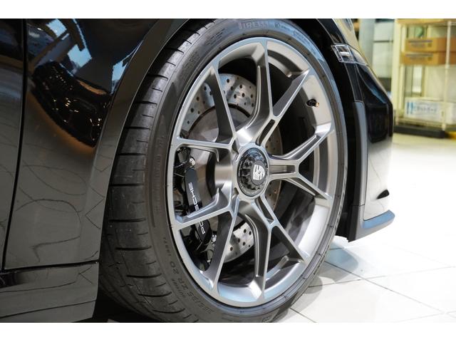 911 911GT3ツーリングパッケージ 左ハンドル マトリクスLEDヘッドライト レザーインテリア カーボンインテリア クロノパッケージ 16way電動シート 軽量カーボンルーフ カーボンドアミラーカバー フロントアクスルリフター BOSE(19枚目)