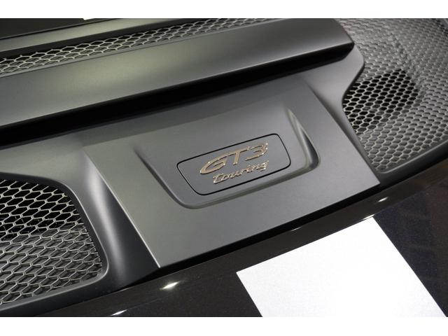 911 911GT3ツーリングパッケージ 左ハンドル マトリクスLEDヘッドライト レザーインテリア カーボンインテリア クロノパッケージ 16way電動シート 軽量カーボンルーフ カーボンドアミラーカバー フロントアクスルリフター BOSE(21枚目)
