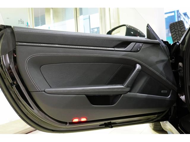 911 911GT3ツーリングパッケージ 左ハンドル マトリクスLEDヘッドライト レザーインテリア カーボンインテリア クロノパッケージ 16way電動シート 軽量カーボンルーフ カーボンドアミラーカバー フロントアクスルリフター BOSE(24枚目)