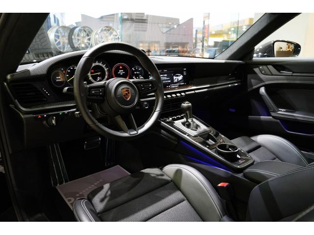 911 911GT3ツーリングパッケージ 左ハンドル マトリクスLEDヘッドライト レザーインテリア カーボンインテリア クロノパッケージ 16way電動シート 軽量カーボンルーフ カーボンドアミラーカバー フロントアクスルリフター BOSE(27枚目)