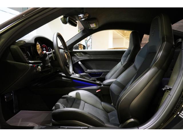 911 911GT3ツーリングパッケージ 左ハンドル マトリクスLEDヘッドライト レザーインテリア カーボンインテリア クロノパッケージ 16way電動シート 軽量カーボンルーフ カーボンドアミラーカバー フロントアクスルリフター BOSE(28枚目)