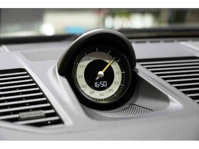 911 911GT3ツーリングパッケージ 左ハンドル マトリクスLEDヘッドライト レザーインテリア カーボンインテリア クロノパッケージ 16way電動シート 軽量カーボンルーフ カーボンドアミラーカバー フロントアクスルリフター BOSE(36枚目)