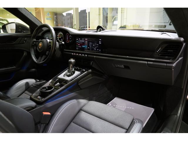 911 911GT3ツーリングパッケージ 左ハンドル マトリクスLEDヘッドライト レザーインテリア カーボンインテリア クロノパッケージ 16way電動シート 軽量カーボンルーフ カーボンドアミラーカバー フロントアクスルリフター BOSE(37枚目)