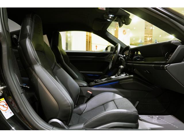 911 911GT3ツーリングパッケージ 左ハンドル マトリクスLEDヘッドライト レザーインテリア カーボンインテリア クロノパッケージ 16way電動シート 軽量カーボンルーフ カーボンドアミラーカバー フロントアクスルリフター BOSE(38枚目)
