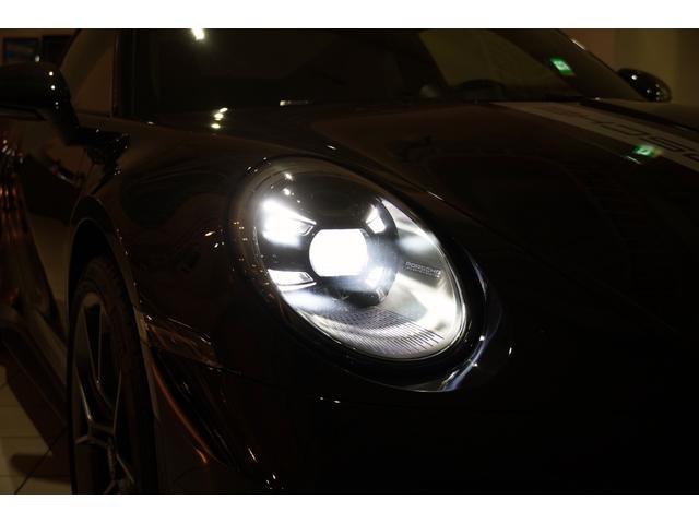 911 911GT3ツーリングパッケージ 左ハンドル マトリクスLEDヘッドライト レザーインテリア カーボンインテリア クロノパッケージ 16way電動シート 軽量カーボンルーフ カーボンドアミラーカバー フロントアクスルリフター BOSE(55枚目)