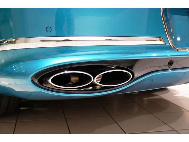 コンチネンタル GT V8アズールコンバーチブル ツーリングスペック シティスペック フロントシートコンフォートスペック ダイアモンドナーリング ムードライティングスペック バーティカルベイングリル(15枚目)