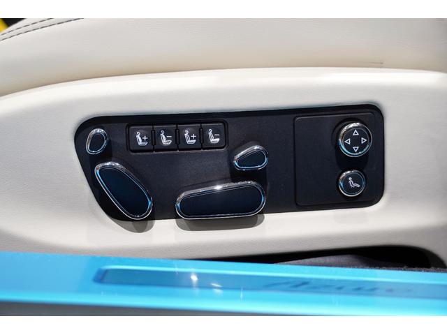 コンチネンタル GT V8アズールコンバーチブル ツーリングスペック シティスペック フロントシートコンフォートスペック ダイアモンドナーリング ムードライティングスペック バーティカルベイングリル(23枚目)