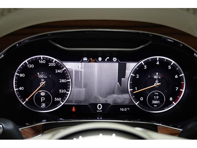 コンチネンタル GT V8アズールコンバーチブル ツーリングスペック シティスペック フロントシートコンフォートスペック ダイアモンドナーリング ムードライティングスペック バーティカルベイングリル(25枚目)