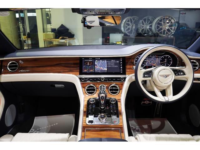 コンチネンタル GT V8アズールコンバーチブル ツーリングスペック シティスペック フロントシートコンフォートスペック ダイアモンドナーリング ムードライティングスペック バーティカルベイングリル(28枚目)