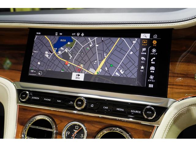 コンチネンタル GT V8アズールコンバーチブル ツーリングスペック シティスペック フロントシートコンフォートスペック ダイアモンドナーリング ムードライティングスペック バーティカルベイングリル(37枚目)